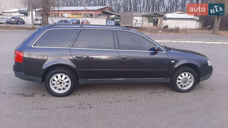 Универсал Audi A6 1999 в Чернигове