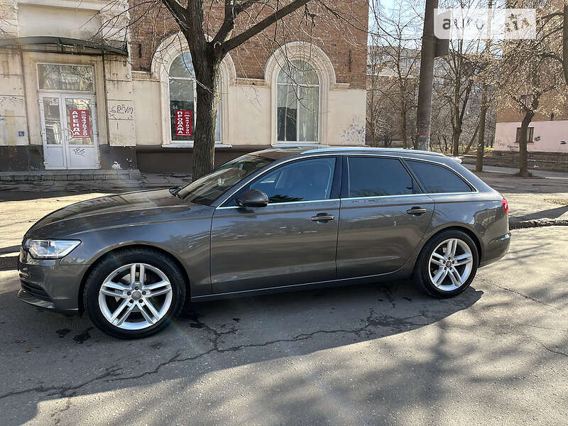 Універсал Audi A6 2012 в Кривому Розі