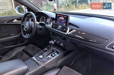 Универсал Audi A6 2013 в Кропивницком