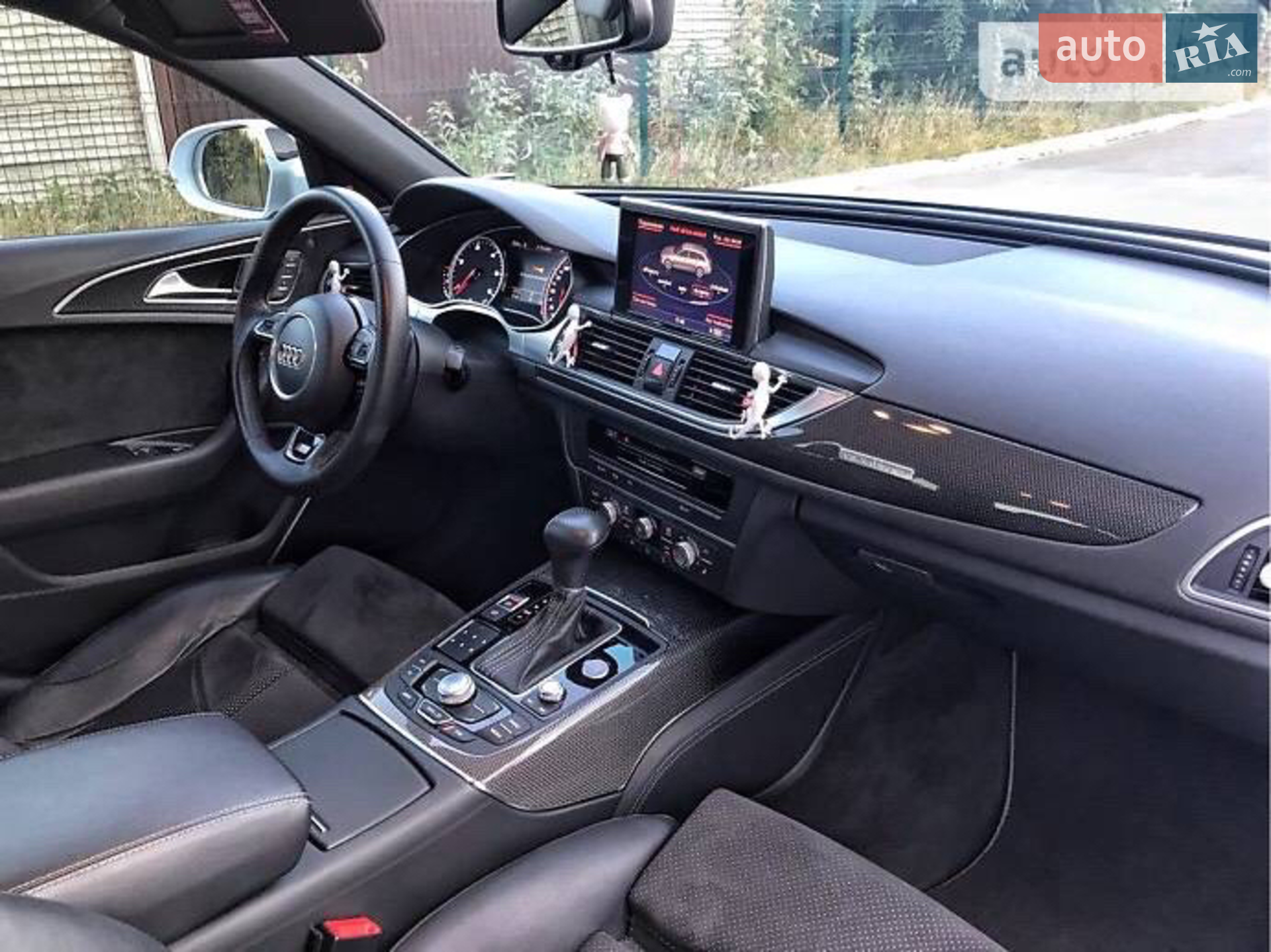 2013 Audi A6 - мініатюра 10