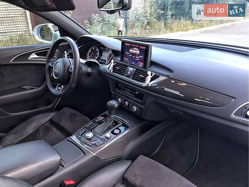 Универсал Audi A6 2013 в Кропивницком