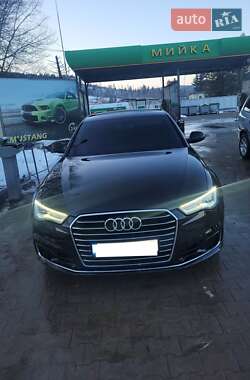 Седан Audi A6 2015 в Надворной