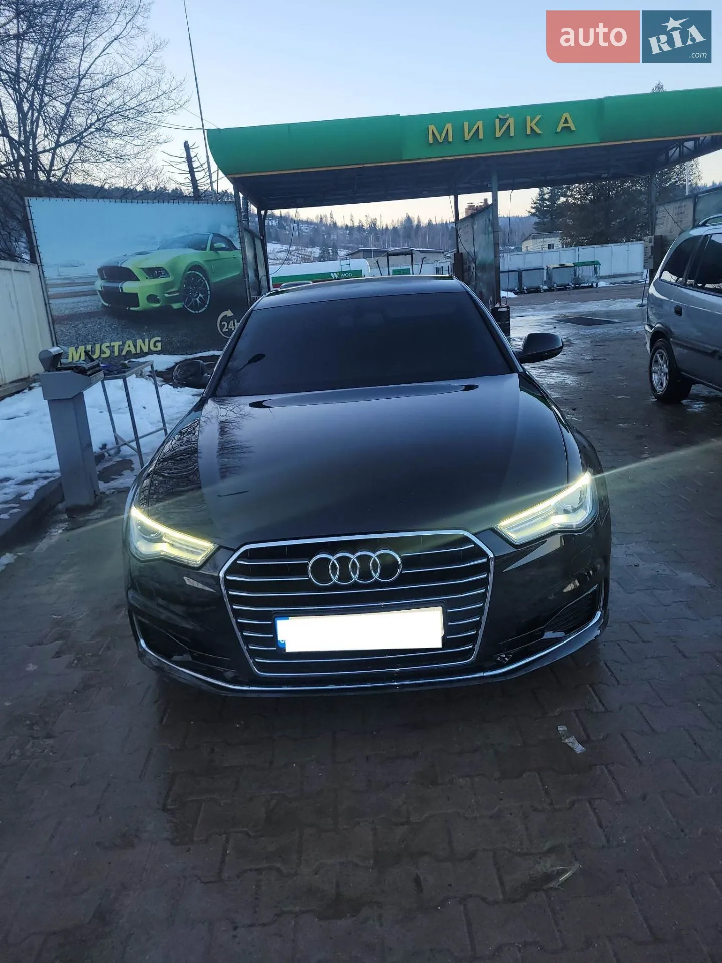 2015 Audi A6 - мініатюра 4