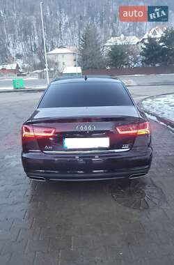 Седан Audi A6 2015 в Надворной
