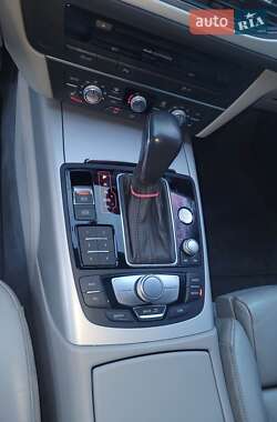Седан Audi A6 2015 в Надворной