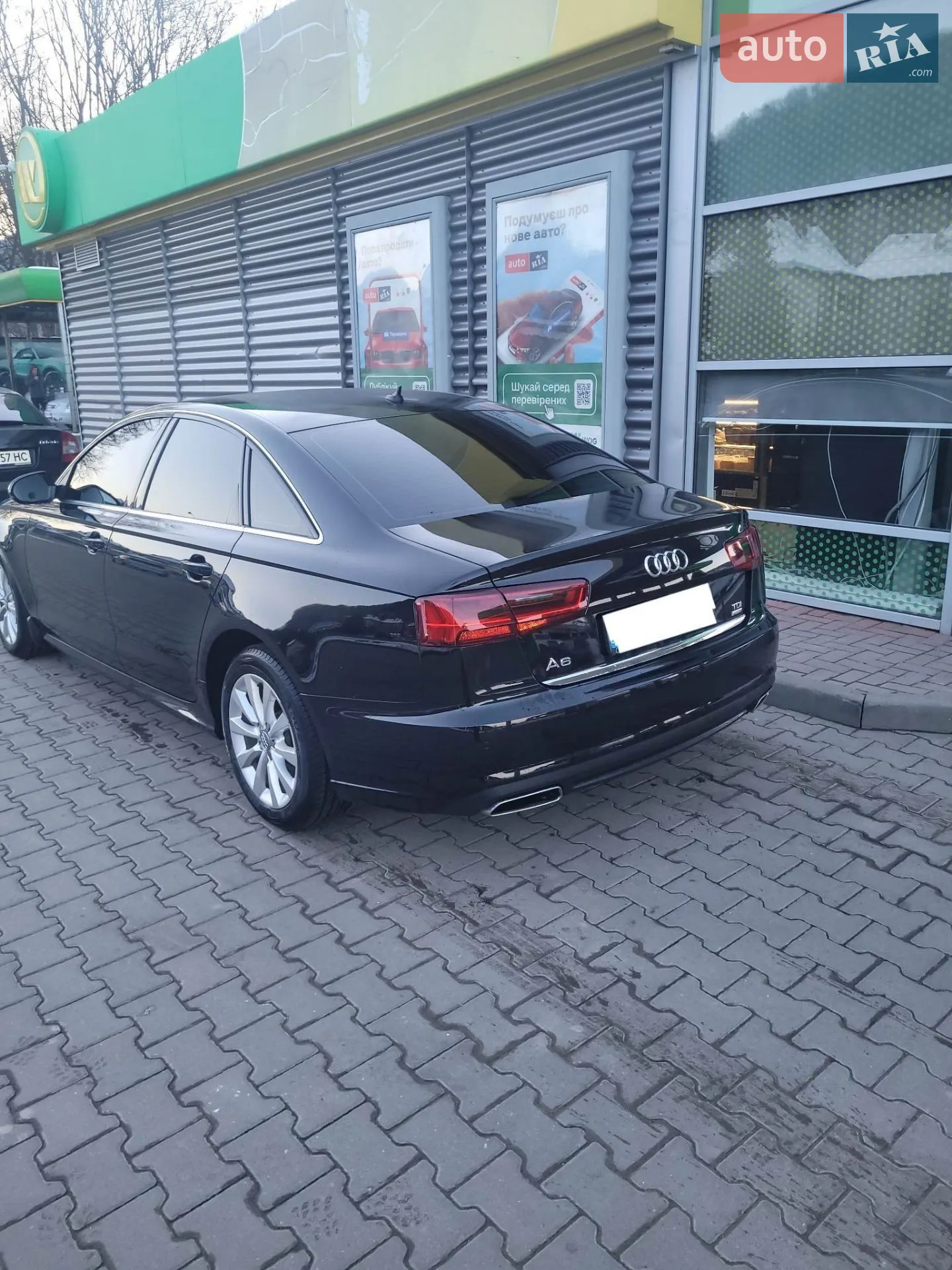 2015 Audi A6 - мініатюра 13