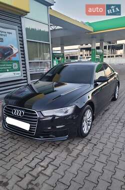 Седан Audi A6 2015 в Надворной