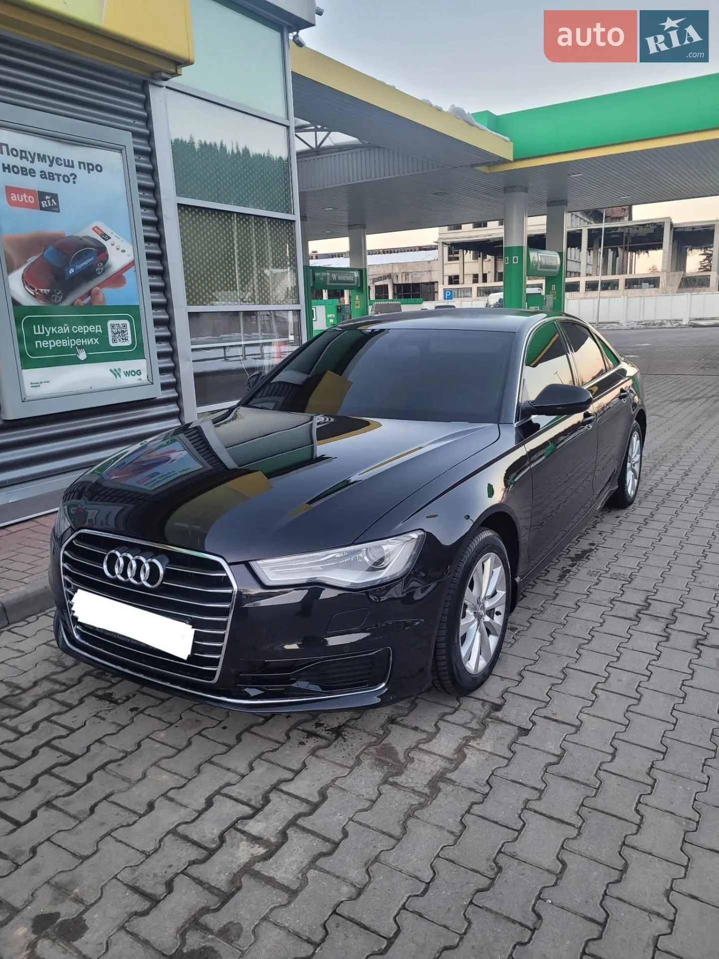 2015 Audi A6 - мініатюра 14