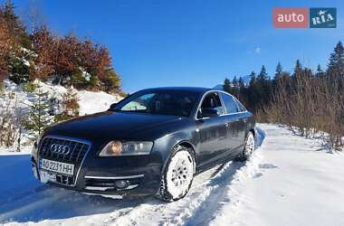 Седан Audi A6 2005 в Рахове