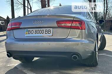 Седан Audi A6 2011 в Тернополі