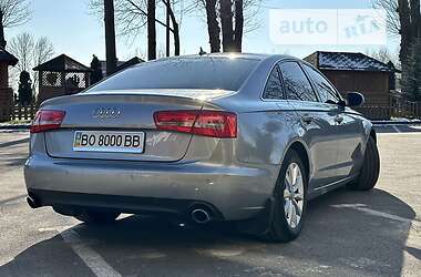 Седан Audi A6 2011 в Тернополі