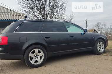 Универсал Audi A6 2000 в 