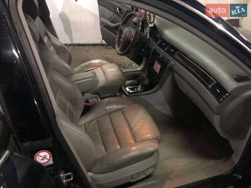 Универсал Audi A6 2002 в Виноградове