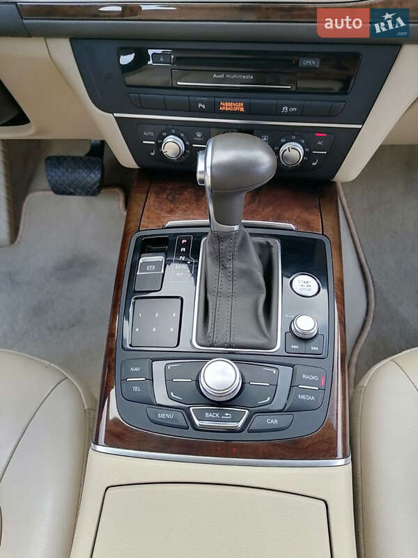 Седан Audi A6 2012 в Рівному