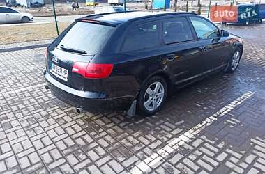 Универсал Audi A6 2008 в 