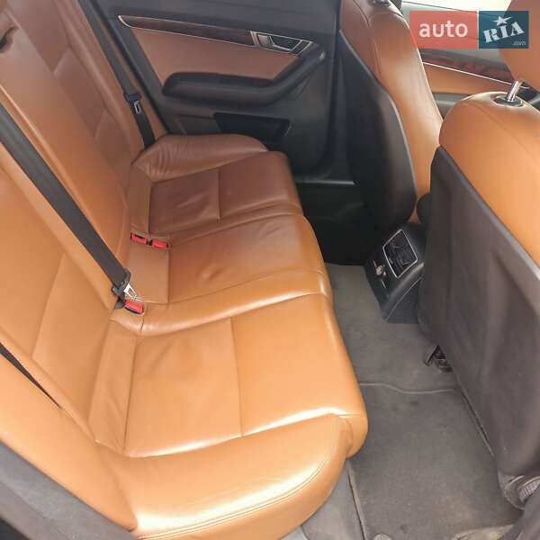 Универсал Audi A6 2008 в Николаеве