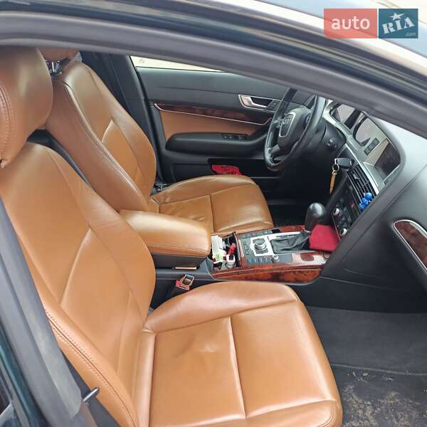 Универсал Audi A6 2008 в Николаеве