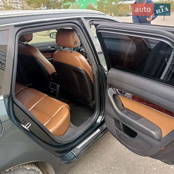 Универсал Audi A6 2008 в Николаеве