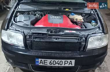 Седан Audi A6 2001 в Днепре