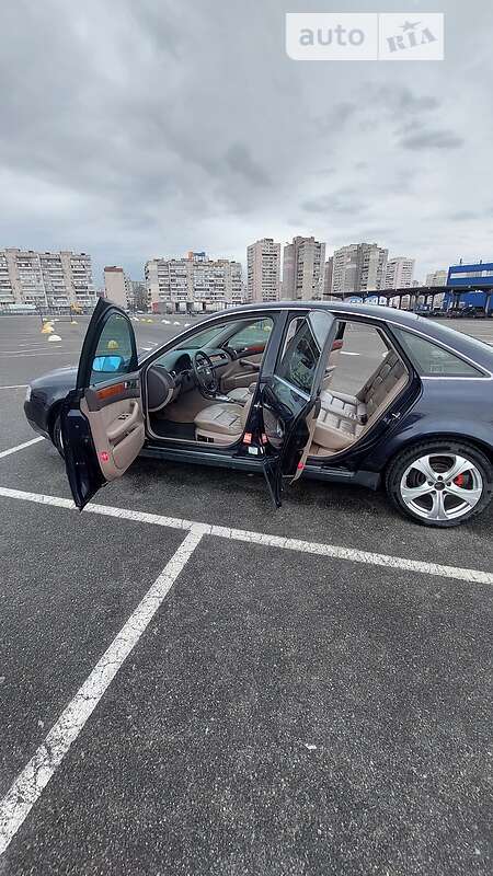 Седан Audi A6 2000 в Киеве
