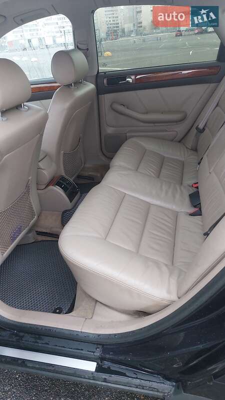 Седан Audi A6 2000 в Киеве