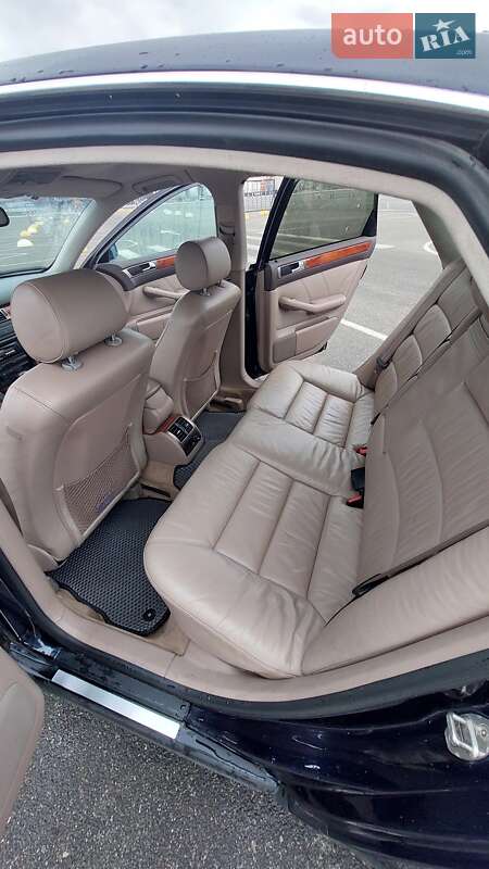 Седан Audi A6 2000 в Киеве