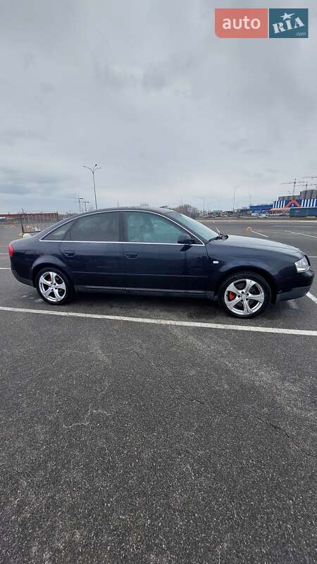 Седан Audi A6 2000 в Киеве