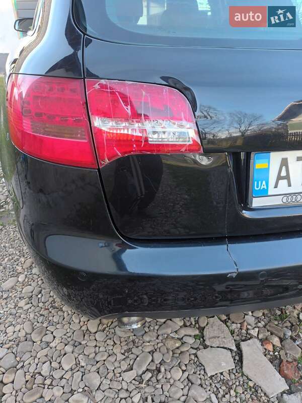 Универсал Audi A6 2007 в Калуше