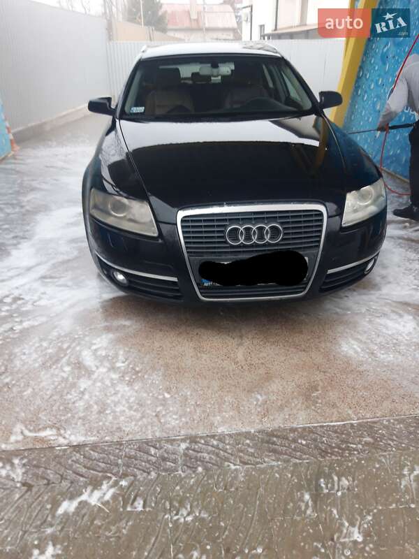 Универсал Audi A6 2007 в Калуше