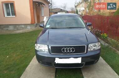 Седан Audi A6 2003 в Івано-Франківську