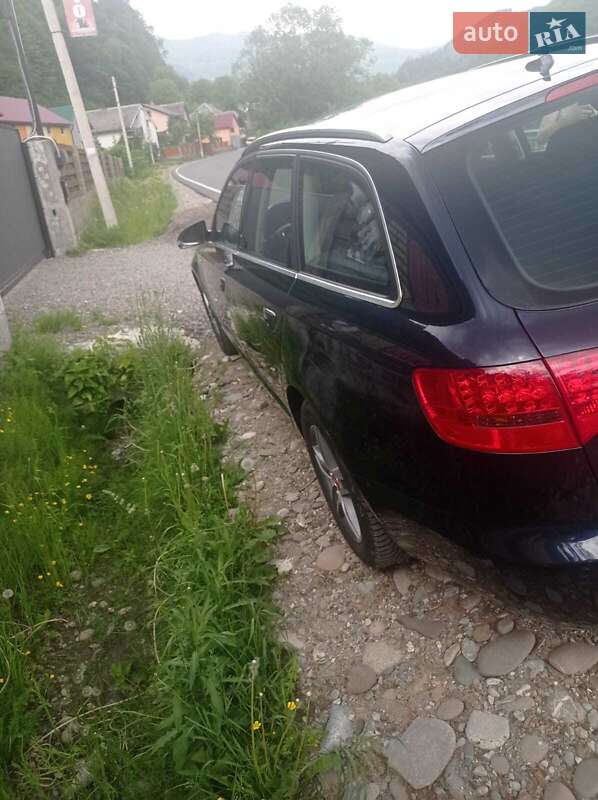 Универсал Audi A6 2007 в Рахове фото 5 Универсал Audi A6 2007 в Рахове