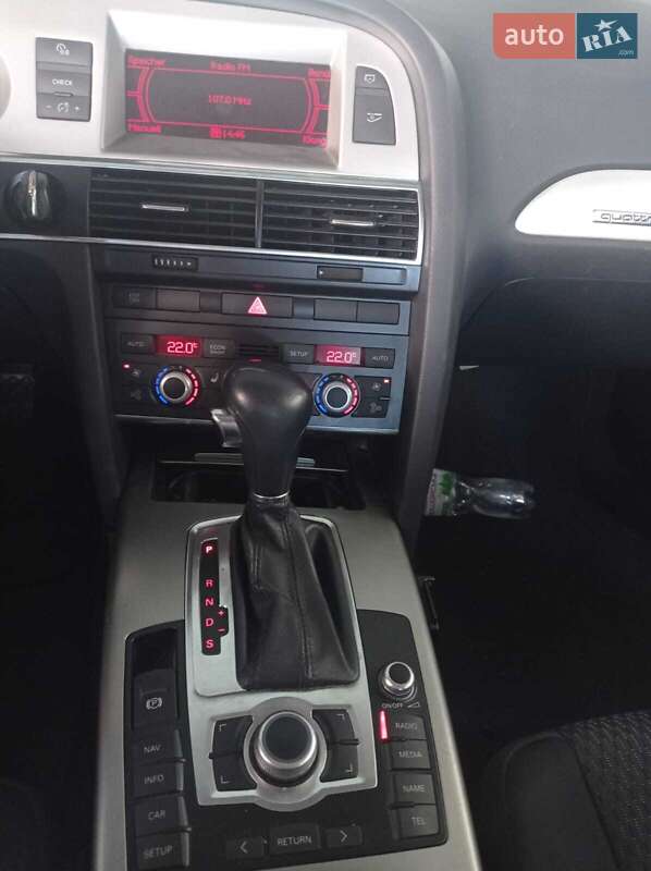 Универсал Audi A6 2007 в Рахове фото 12 Универсал Audi A6 2007 в Рахове