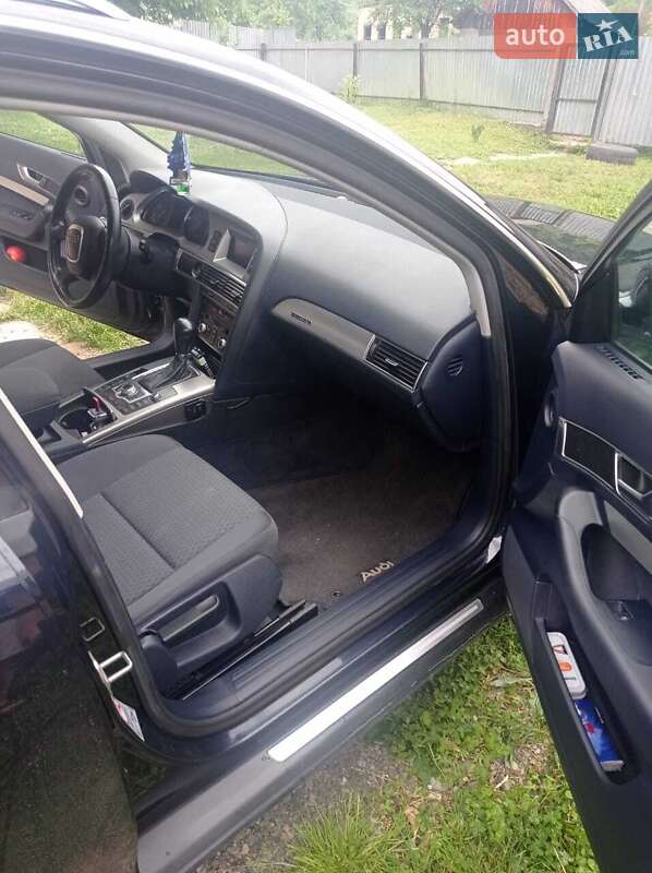 Универсал Audi A6 2007 в Рахове фото 17 Универсал Audi A6 2007 в Рахове