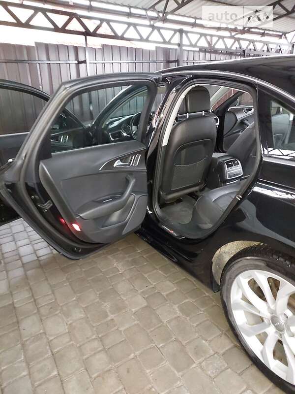 Седан Audi A6 2017 в Ровно фото 5 Седан Audi A6 2017 в Ровно