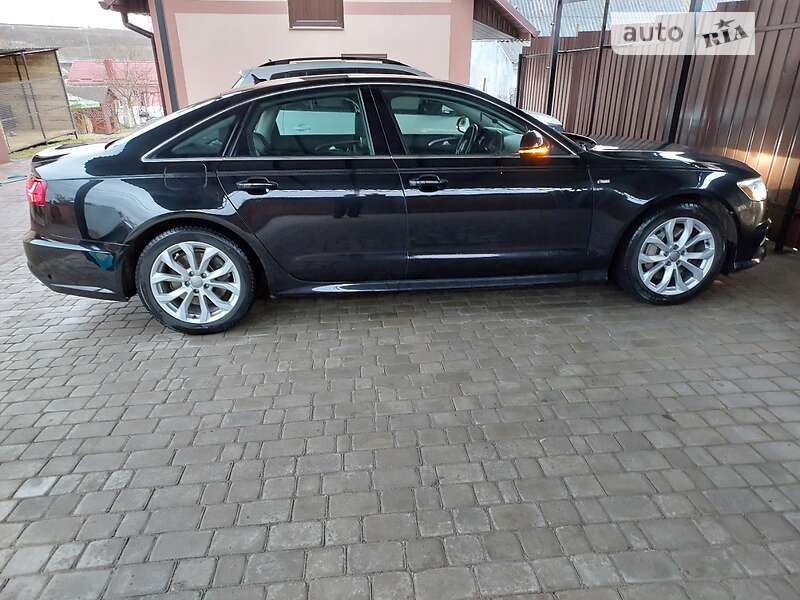 Седан Audi A6 2017 в Ровно фото 7 Седан Audi A6 2017 в Ровно