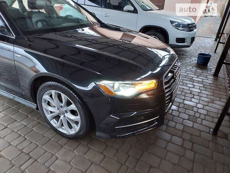 Седан Audi A6 2017 в Ровно фото 11 Седан Audi A6 2017 в Ровно
