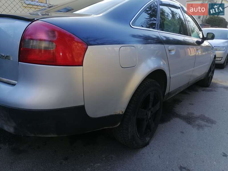 Седан Audi A6 1998 в Львове