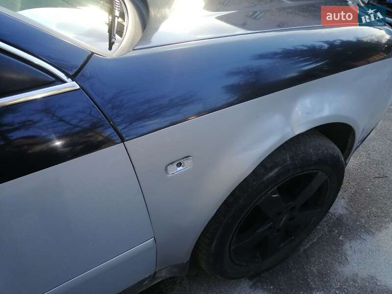 Седан Audi A6 1998 в Львове