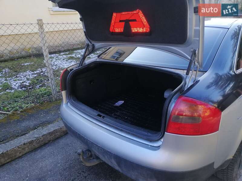 Седан Audi A6 1998 в Львове