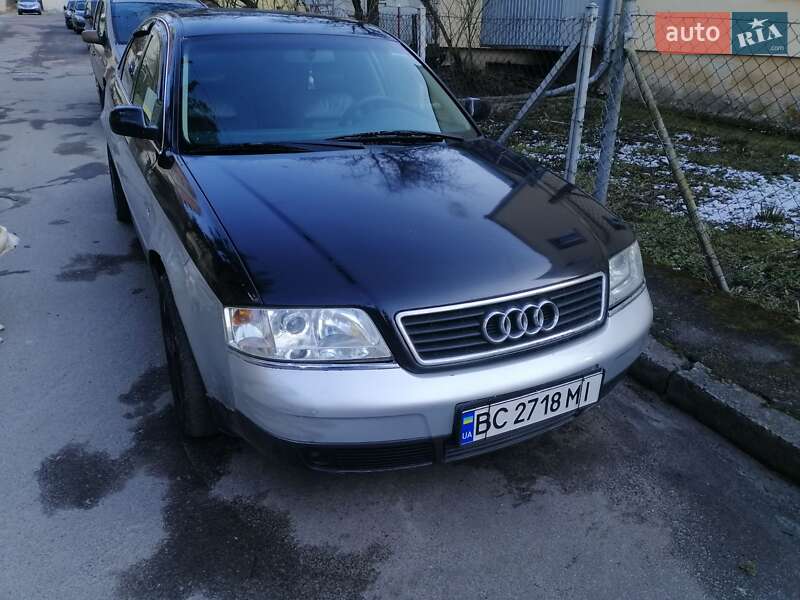 Audi A6 1998
