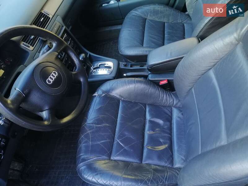 Седан Audi A6 1998 в Львове