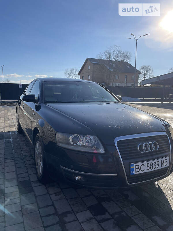 Седан Audi A6 2006 в Городку
