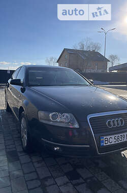 Седан Audi A6 2006 в 