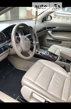 Седан Audi A6 2006 в 