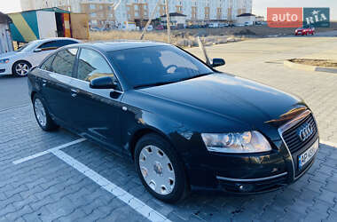 Седан Audi A6 2006 в Киеве