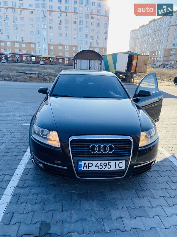 Седан Audi A6 2006 в Киеве