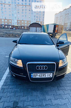 Седан Audi A6 2006 в Києві