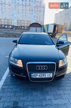 Седан Audi A6 2006 в Киеве