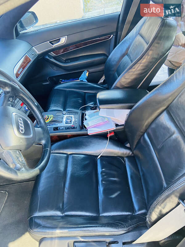 Седан Audi A6 2006 в Киеве