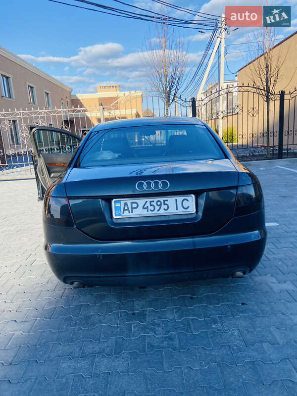 Седан Audi A6 2006 в Киеве